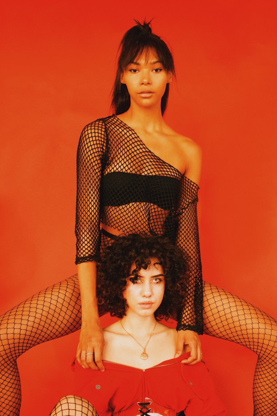 Red/Black Matter