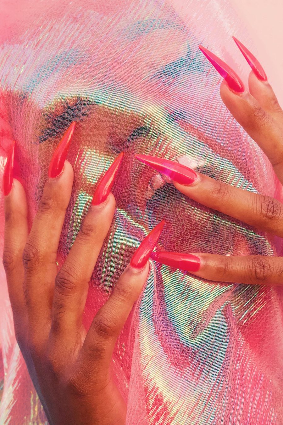Pretty in Pink