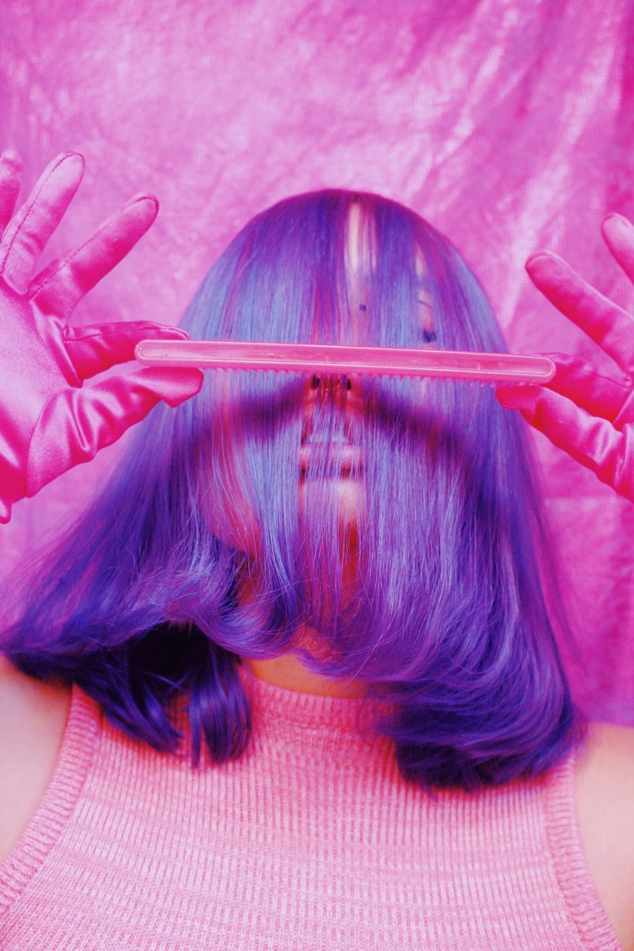 Magenta III