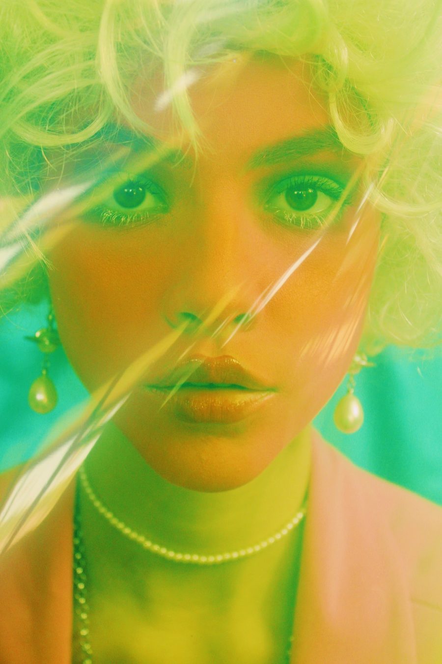 Lime Haze