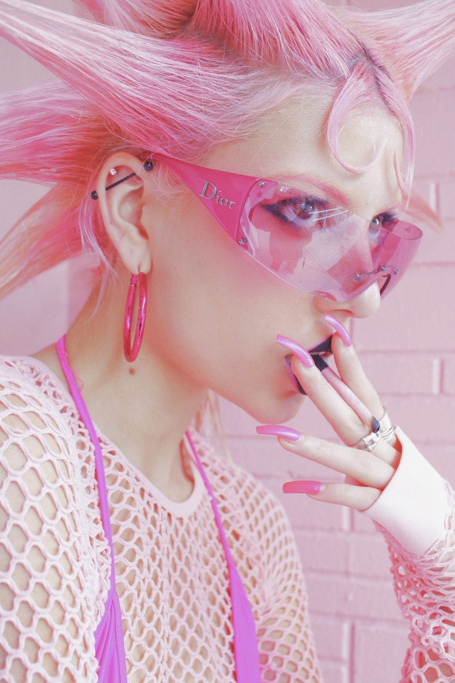 Pastel Punk