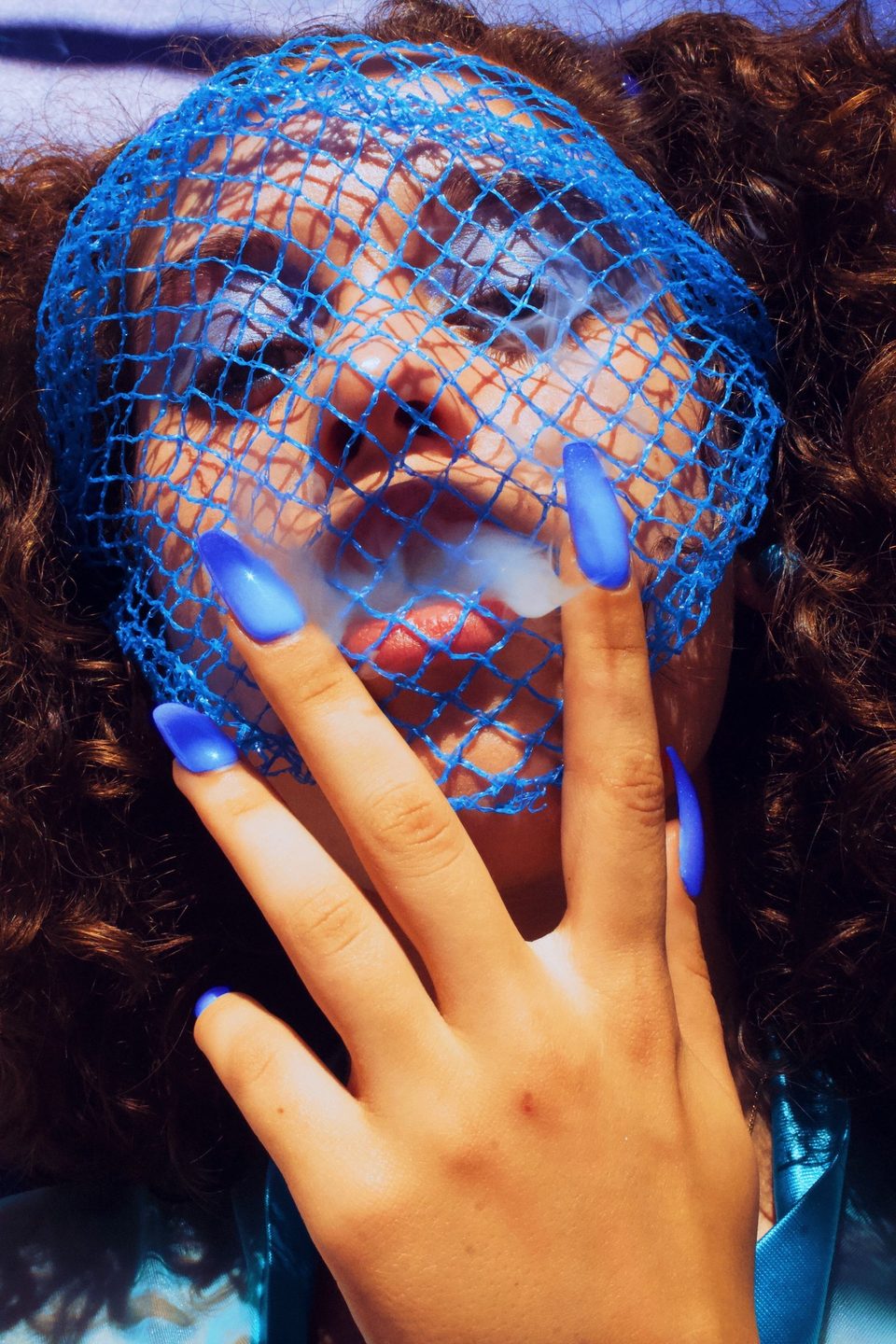 Blue Smoke