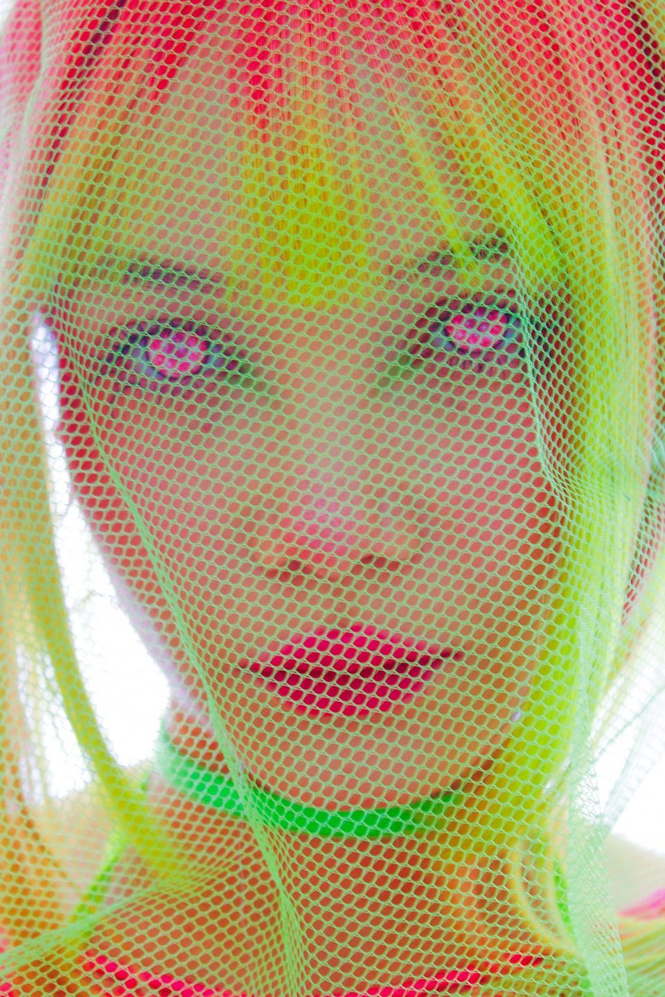 Neon Veil
